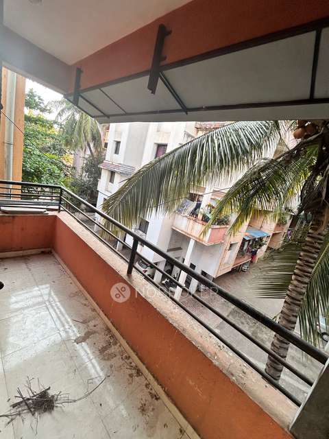 1 BHK Flat In Aastha Residency  for Rent  In Bbc Biryani