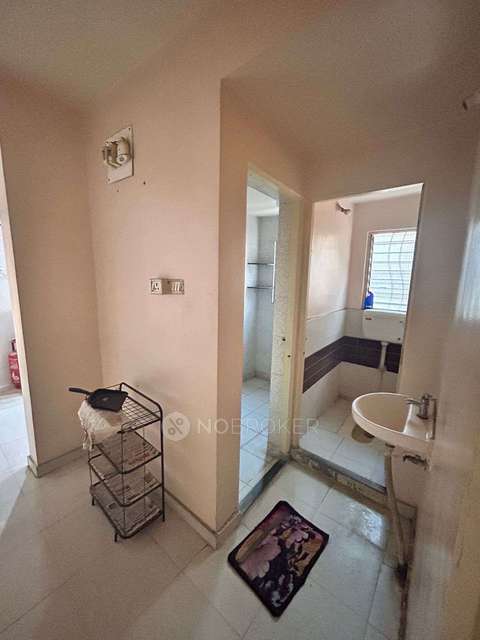 1 BHK Flat In Aastha Residency  for Rent  In Bbc Biryani