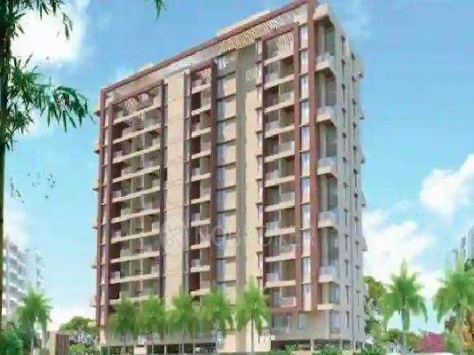 1 BHK Flat In Bhakti Elysia Towers For Sale  In  Wakad
