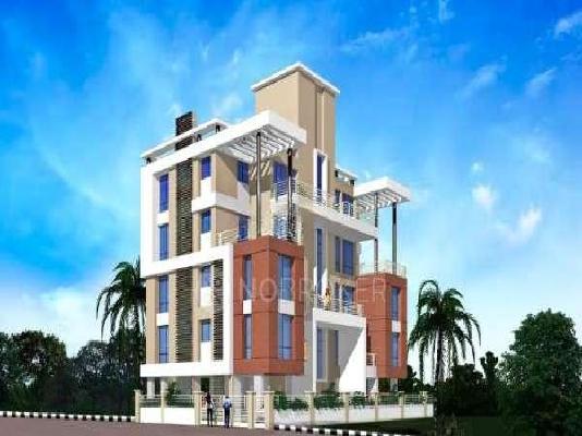 3 BHK Flat In Kashyap Aarambh Residency For Sale  In Kondhwa