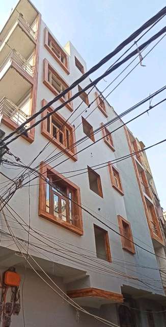 2 BHK Flat In Om Vihar Phase 5 Uttam Nagar Delhi  For Sale  In 20, Om Vihar Street