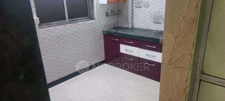 1 RK Flat In Shiv Srushti Co-op Hsg Soc Ltd for Rent  In Nardas Nagar