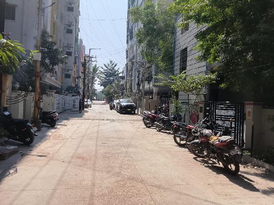 2 BHK Flat In Alpine Serenity, Kukatpally For Sale  In Vijaya Nagar Colony