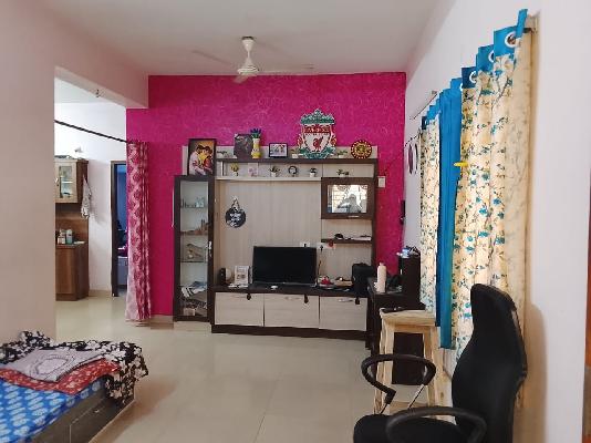 2 BHK Flat In Alpine Serenity, Kukatpally For Sale  In Vijaya Nagar Colony