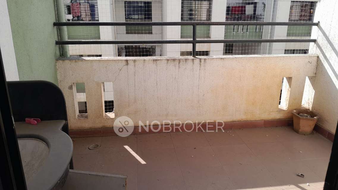 2 BHK Flat In Vastushilpa Housing Society for Rent  In Dhayari