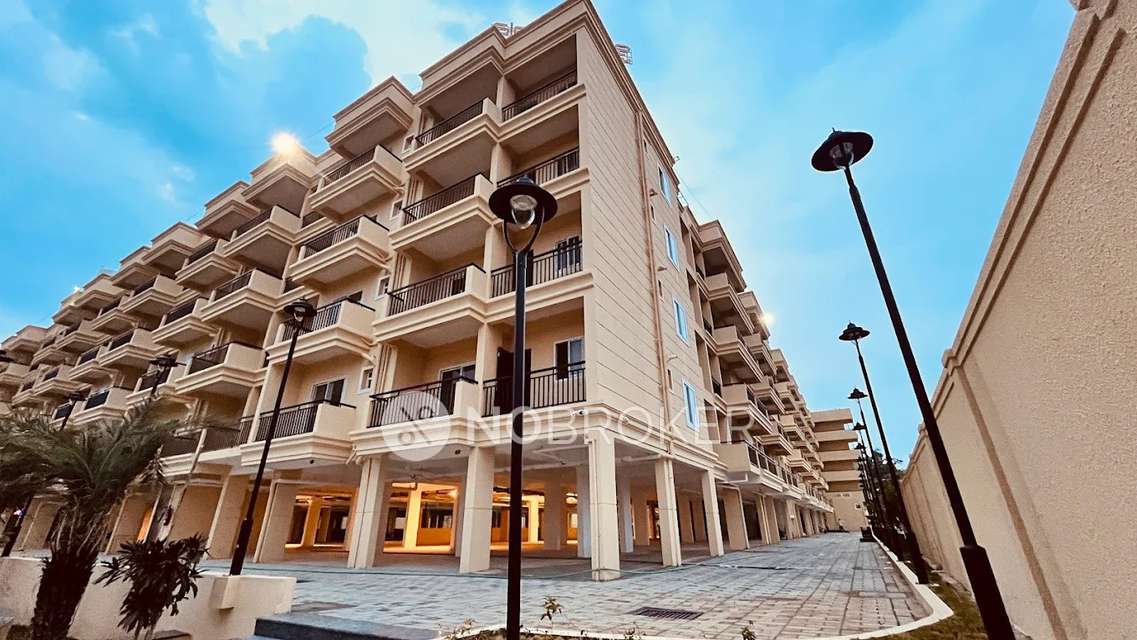 2 BHK Flat In Vsl Srinidhi Greenage for Rent  In  Sarjapura Hobli 