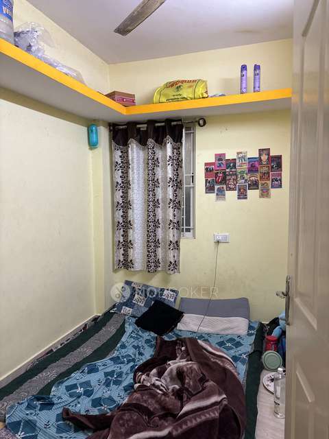 1 BHK Flat In Tavarekere for Rent  In Ramaiah Garden Sadduguntepalya Road