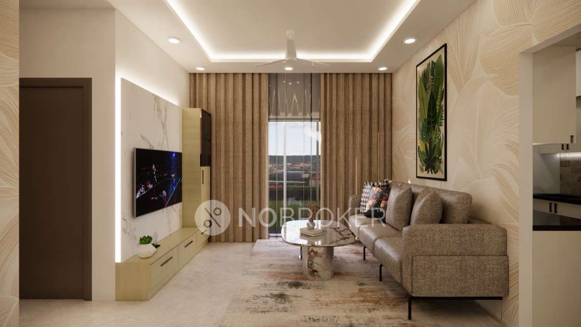 2 BHK Flat In Eden Park At The Prestige City  for Rent  In Sarjapura