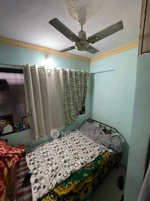 1 BHK Flat In Saptshrungi Apt for Rent  In Sainath Wadi, Airoli Gaothan, Airoli, Navi Mumbai, Maharashtra 400708, India