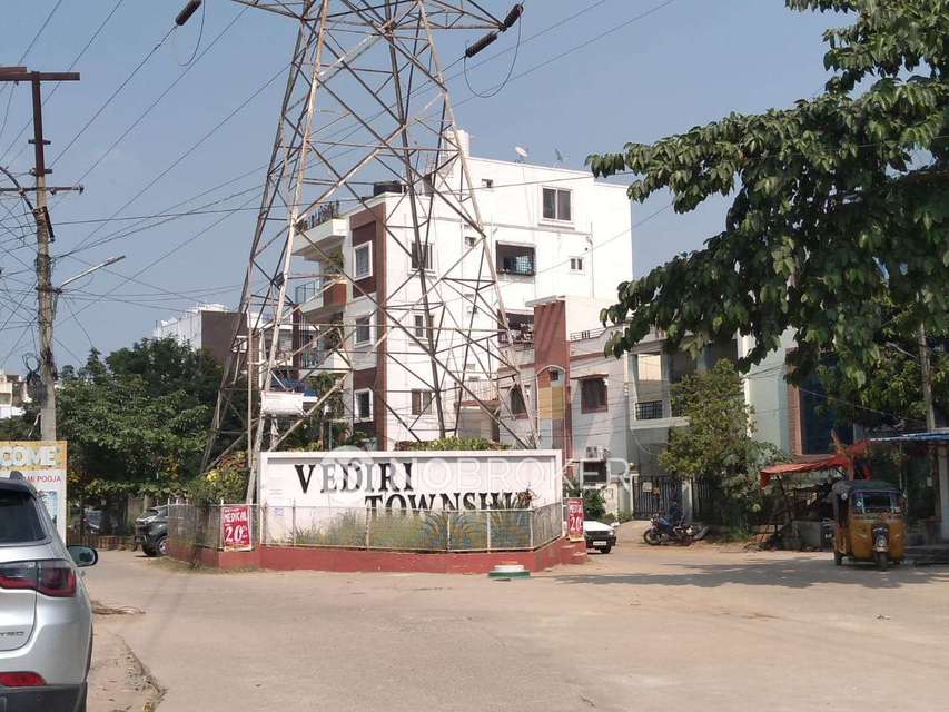 3 BHK Flat In Vediri Township  for Rent  In Miyapur