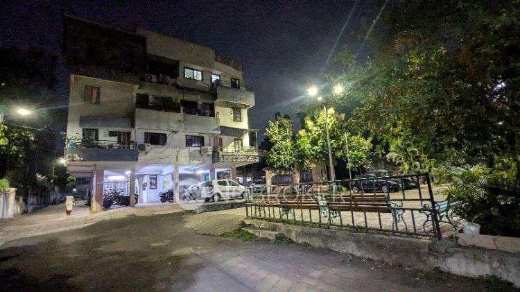 1 RK Flat In Karan Park Society for Rent  In Wadgaon Sheri