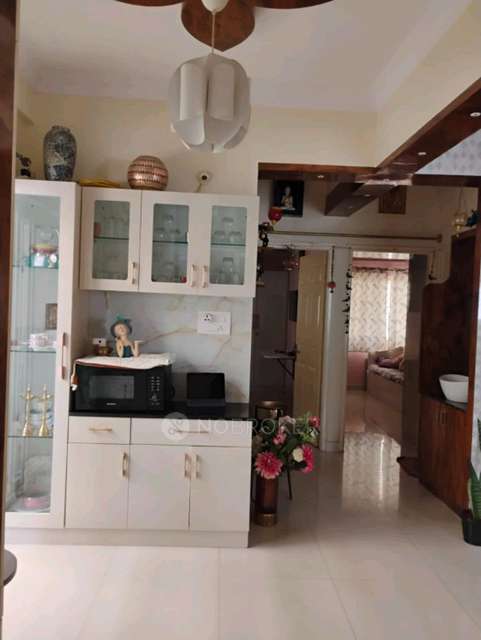 2 BHK Flat In Vaibhave Enclave for Rent  In Jmj Snooker