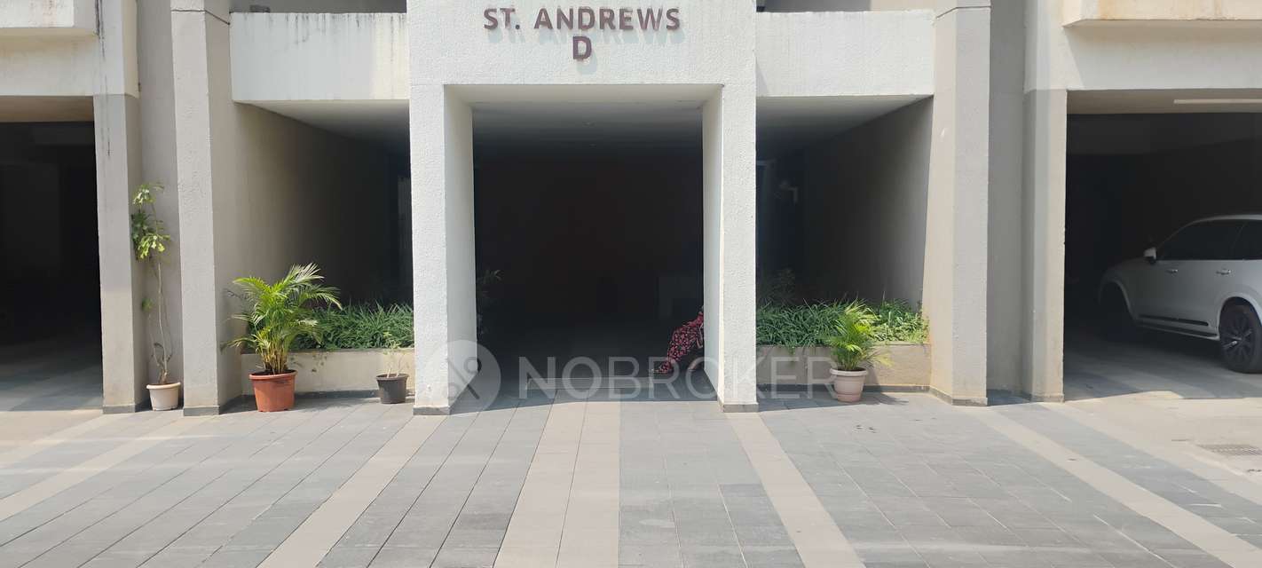 3 BHK Flat In Lodha Belmondo for Rent In Gahunje