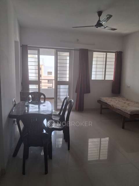 1 BHK Flat In Ak Surana Ruturang Shravan for Rent  In Sahakar Nagar