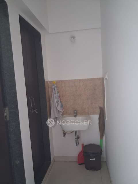 1 BHK Flat In Ak Surana Ruturang Shravan for Rent  In Sahakar Nagar