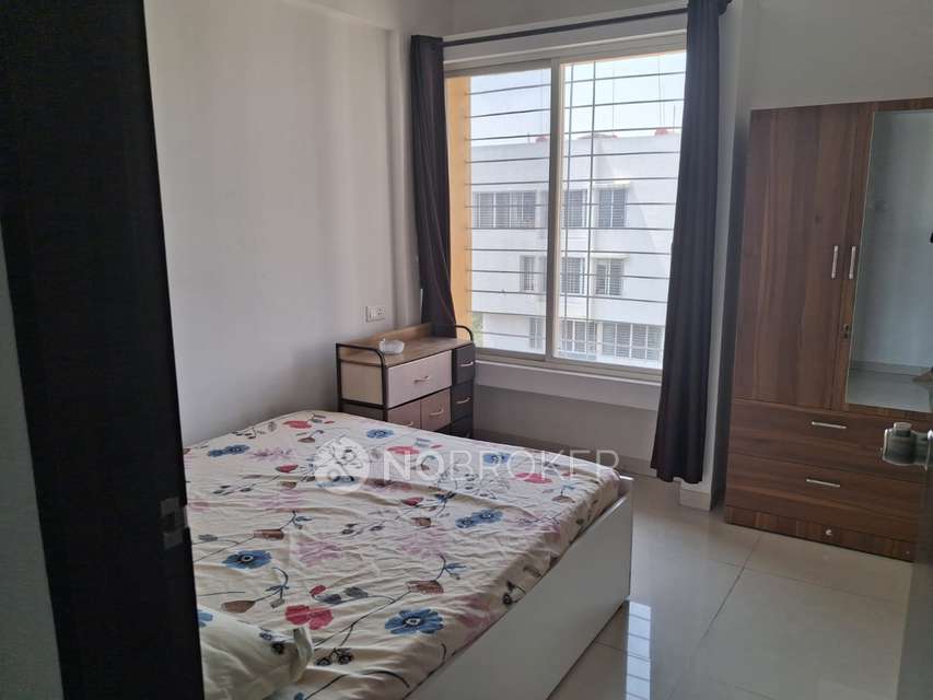 1 BHK Flat In Ak Surana Ruturang Shravan for Rent  In Sahakar Nagar
