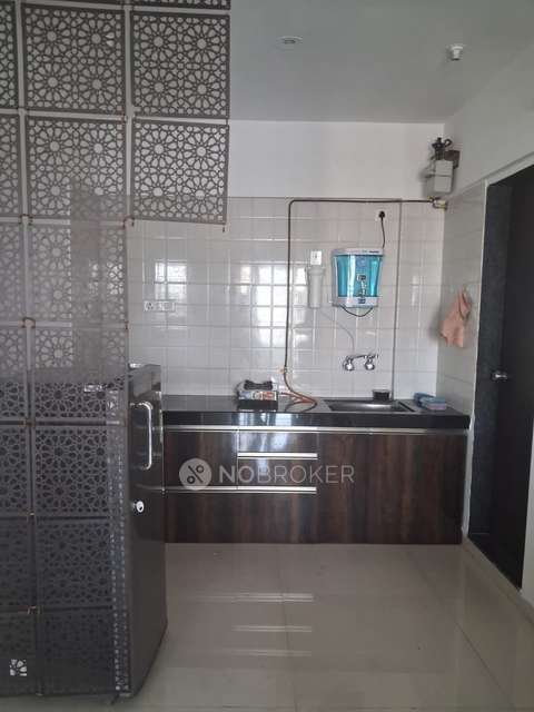 1 BHK Flat In Ak Surana Ruturang Shravan for Rent  In Sahakar Nagar