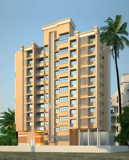 1 BHK Flat In Navadurga Gmail Luxuira For Sale  In Kalyan West