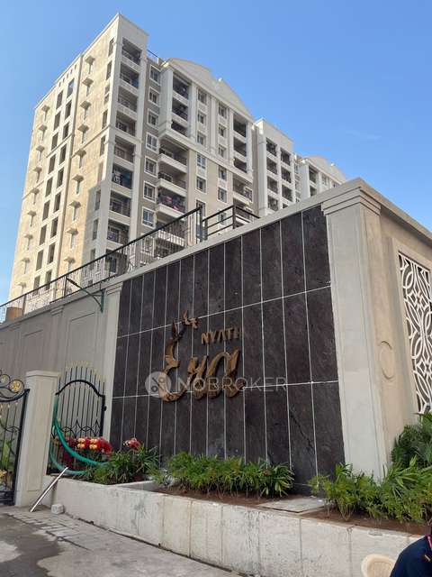 2 BHK Flat In Nyati Era for Rent  In Nyati Era