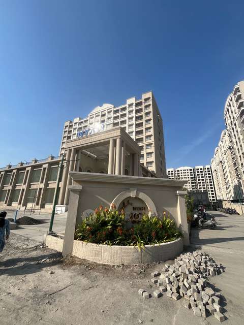 2 BHK Flat In Nyati Era for Rent  In Nyati Era