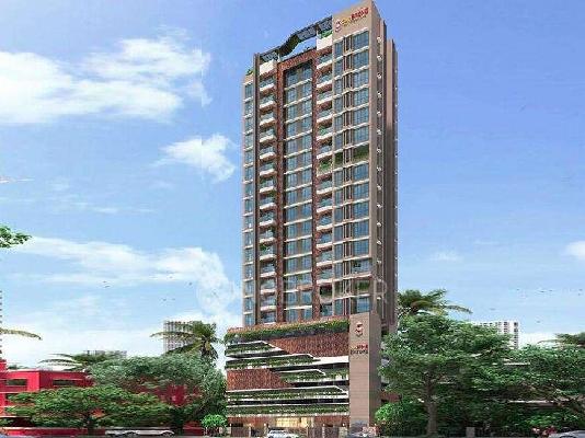 4 BHK Flat In Sunstone Epitome For Sale  In Sion