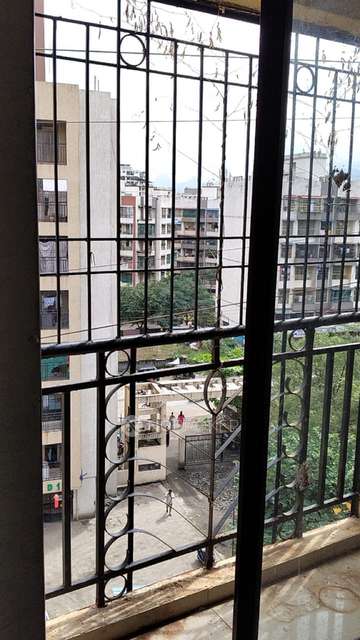 1 BHK Flat In Squarefeet Orchid Square Phase 3 For Sale  In Ambernath West