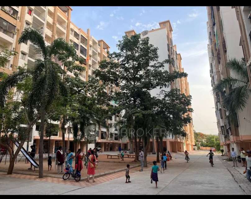 1 BHK Flat In Sahabhavana Bandlaguda For Sale  In Nagole-bandlaguda Rd