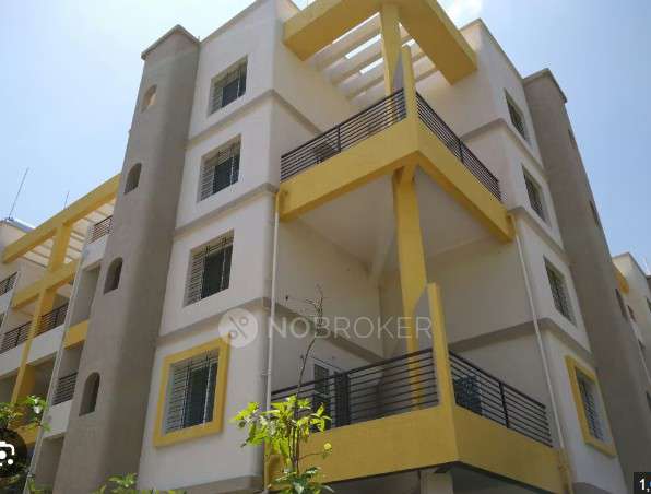 2 BHK Flat In S R Apartment For Sale  In Hinjawadi