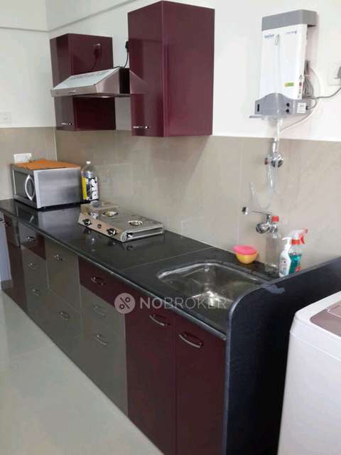 3 BHK Flat In Puranik City For Sale  In Kasarvadavali, Thane West