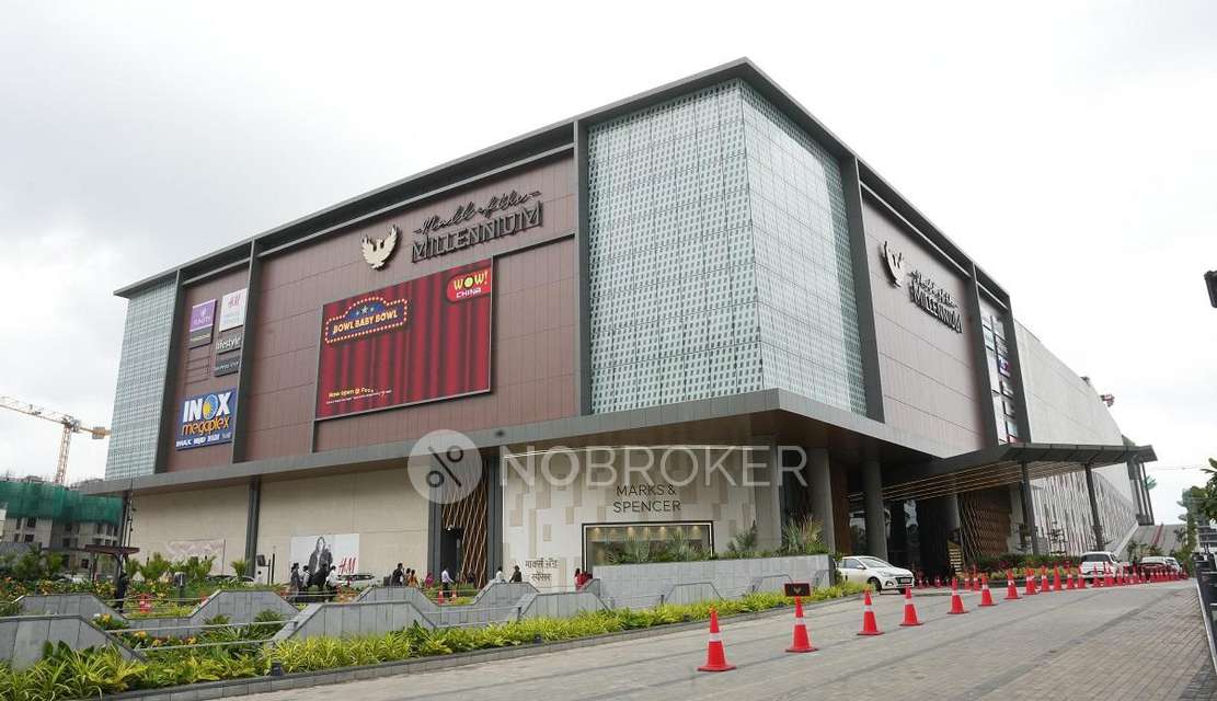 Shop in Wakad, Pune for sale 