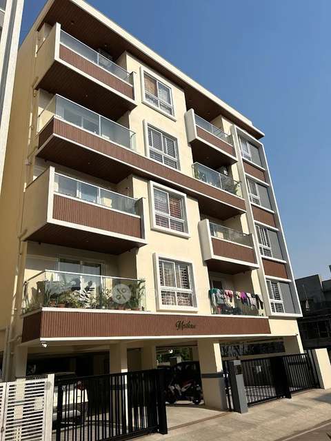 3 BHK Flat In Muskan Apartments for Rent  In Ramanashree California Gardens Layout