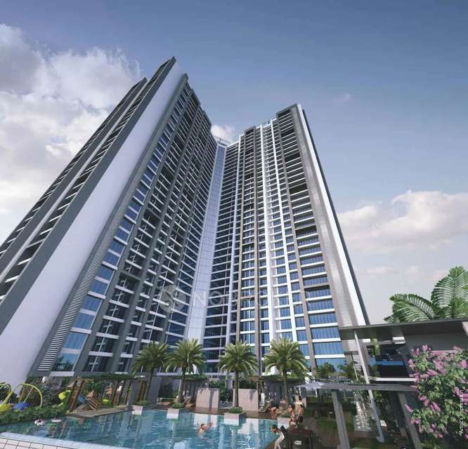 4 BHK Flat In Raj Infinia For Sale  In Malad