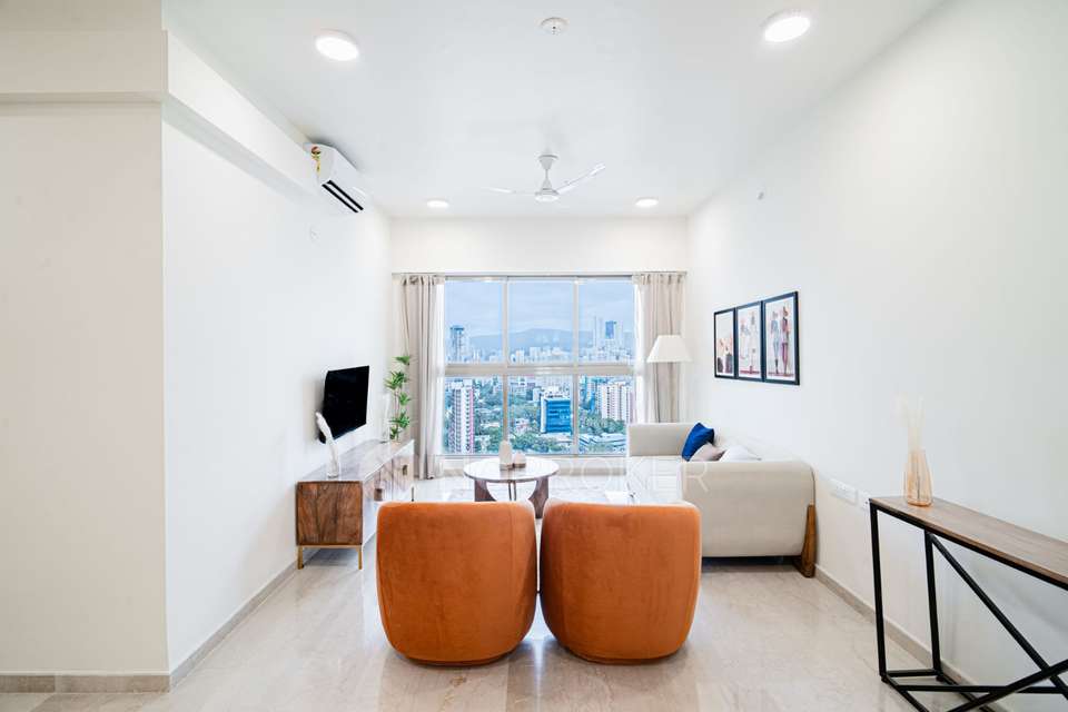 4 BHK Flat In Raj Infinia For Sale  In Malad
