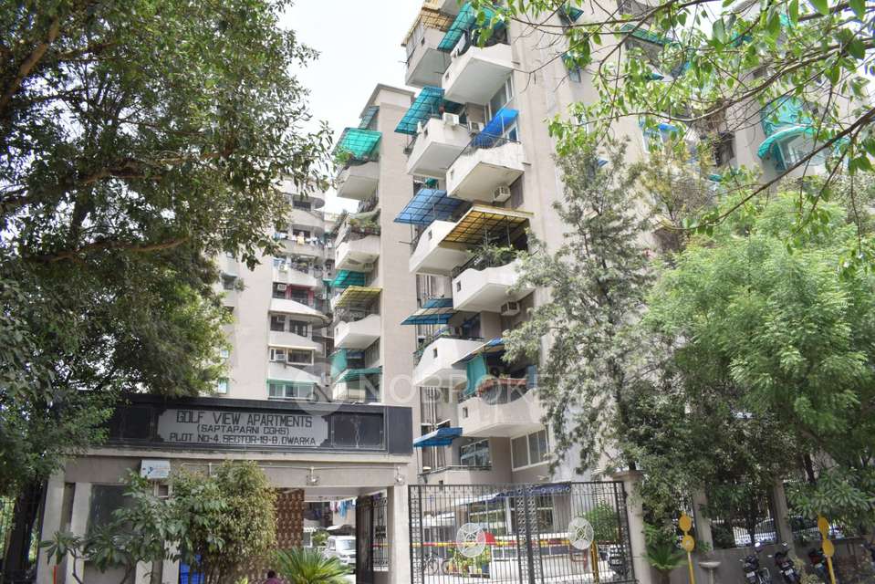 3 BHK Flat In Gvc Oppsit Golf View for Rent  In H29r+qmm, Sector 19b, Sector 19 Dwarka, Dwarka, Delhi, 110075, India