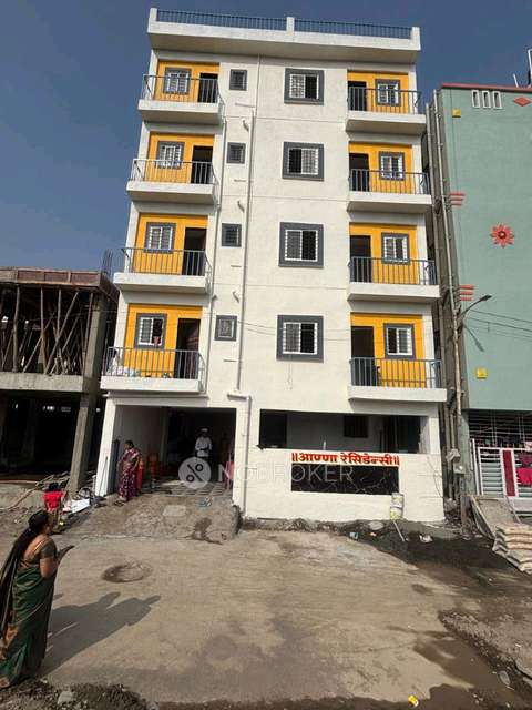 1 RK Flat In Anna Residency Ambethan Chakan for Rent  In C5 206, Kharabwadi, Maharashtra 410501, India