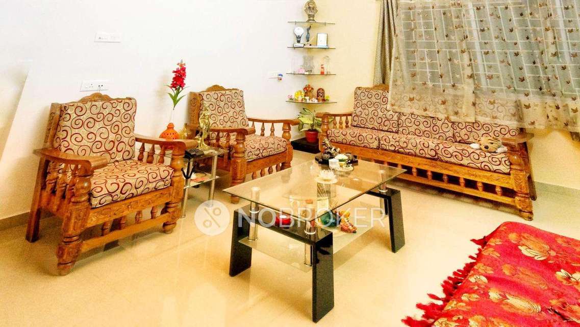 2 BHK Flat In Shakthi Fairmont for Rent  In Krishnarajapura 