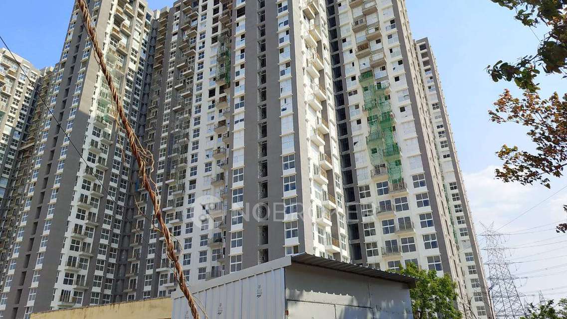 3 BHK Flat In Godrej Ananda Phase 2 For Sale  In Bagalur