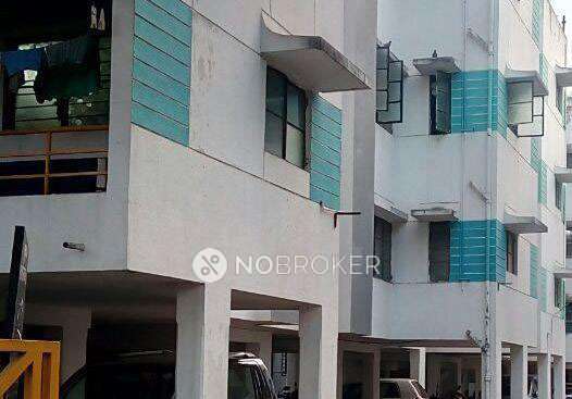 1 RK Flat In Pura B U Bhandaru Road Vishal Palace Dattanagar Dighi for Rent  In Vishal Palace