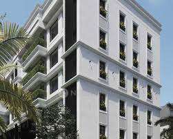 Shared Room for Female In 2 BHK  In Royal Srishti In Nungambakkam