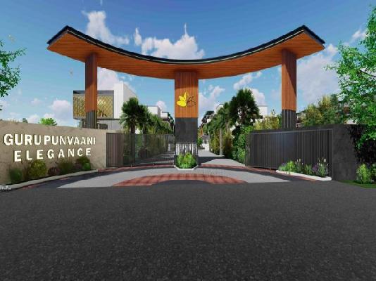 4 BHK Villa In Guru Punvaani Elegance For Sale  In Bidadi