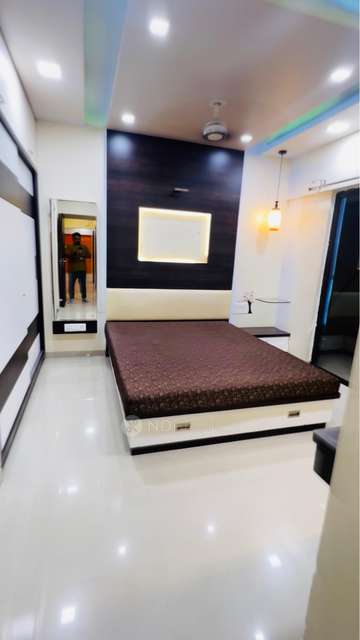 2 BHK Flat In Kalpataru Serenity for Rent  In Manjri