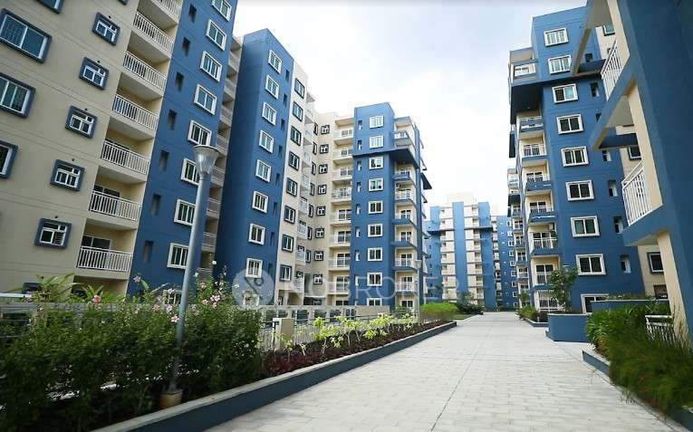 2 BHK Flat In Brigade Meadows For Sale  In Kanakapura Road