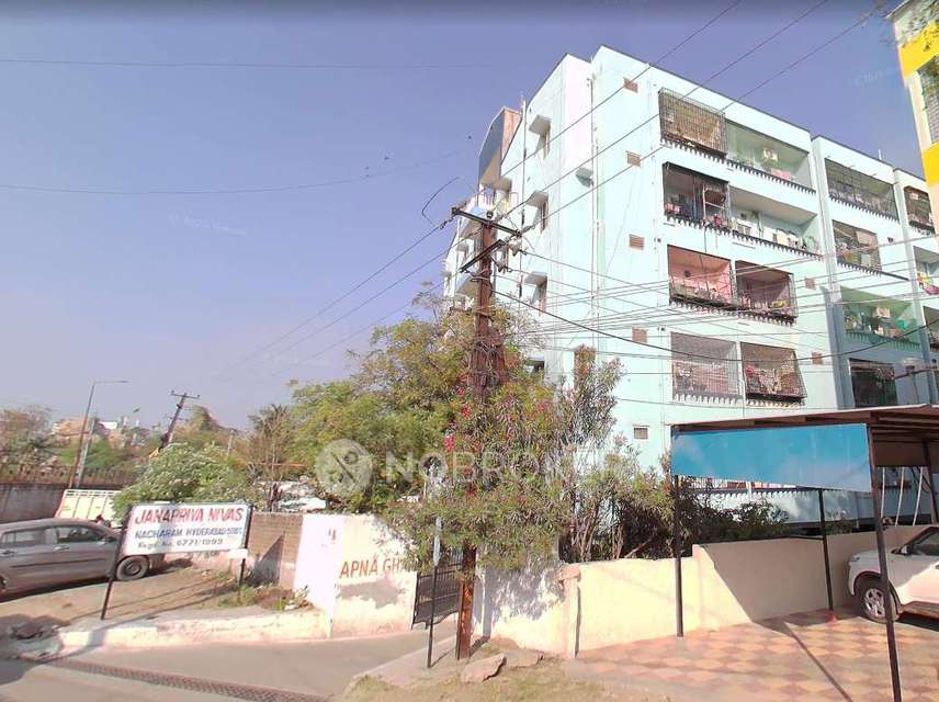 2 BHK Flat In Janapriya Nivas for Rent  In Nacharam