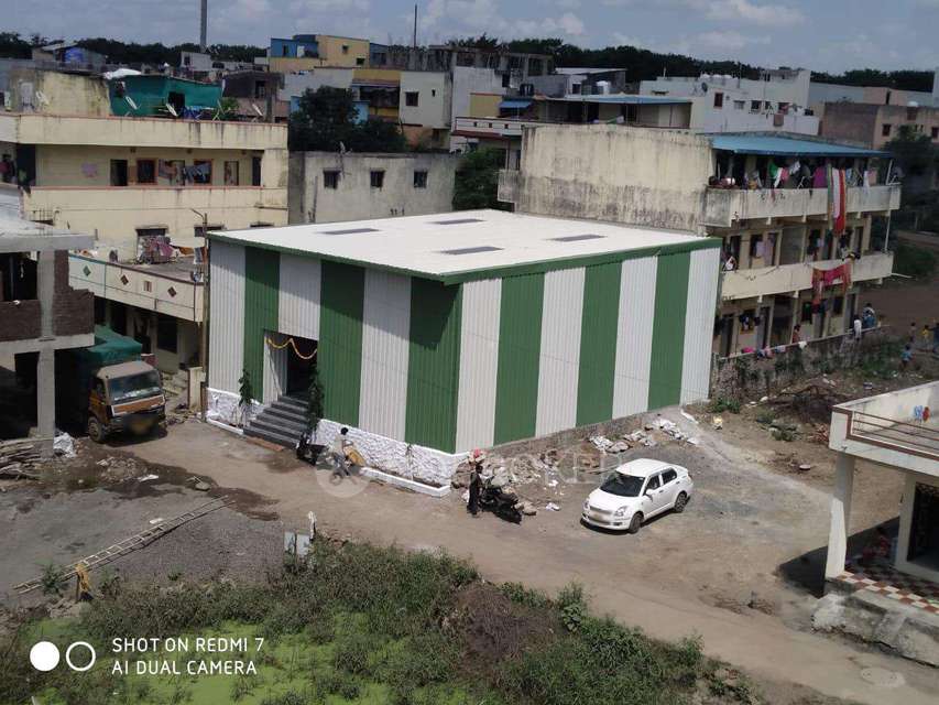 Godown/Warehouse in Adarsh Nagar Moshi Gurukrupa Nivas, Pune for Rent 