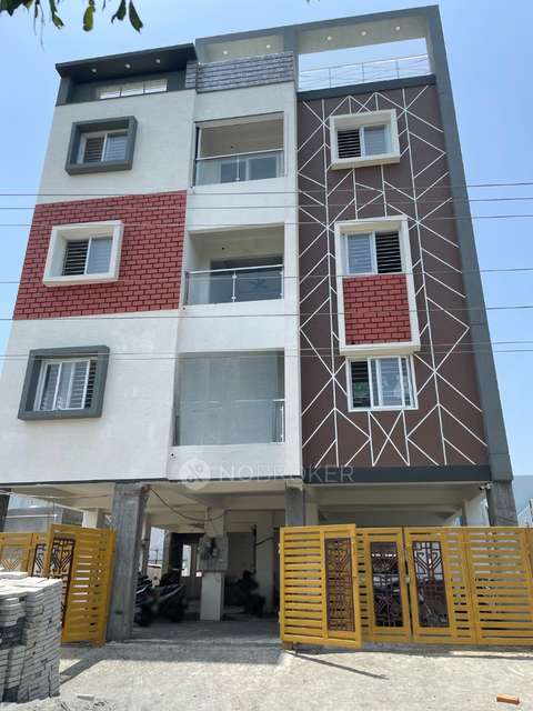 2 BHK Flat In Green Homes Lake View for Rent  In Pallikaranai