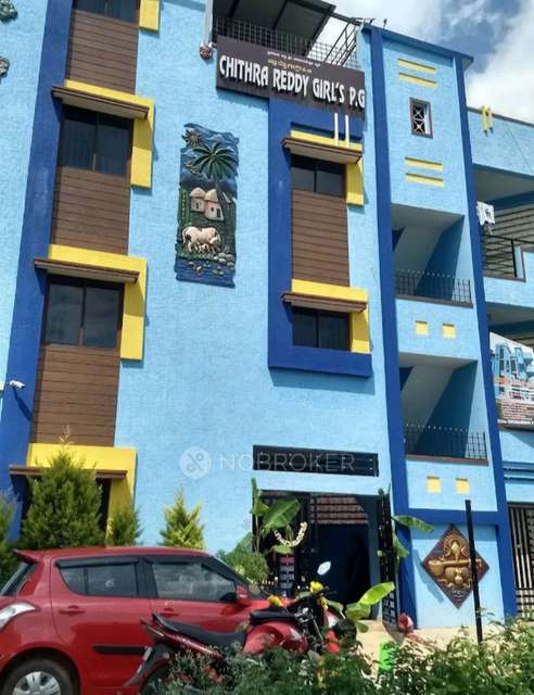 PG for Girls in Soladevanahalli