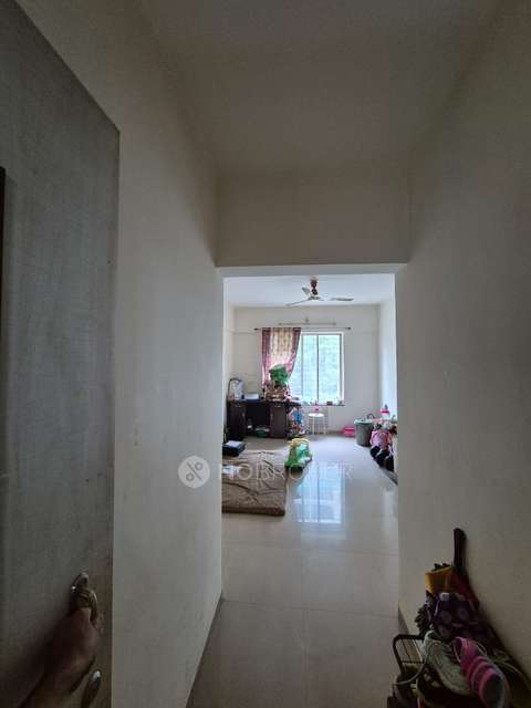 Single Room for Male In 2 BHK  In Eesha Residences, Pimple Nilakh In Pimple Nilakh