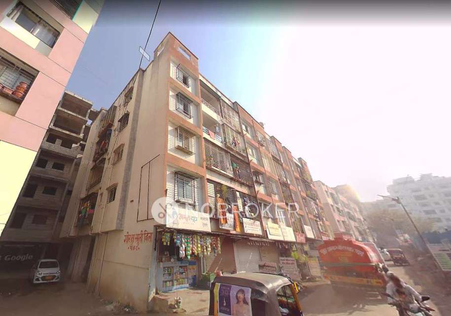 2 BHK Flat In Goraksha Smruti for Rent  In Katrajnagar