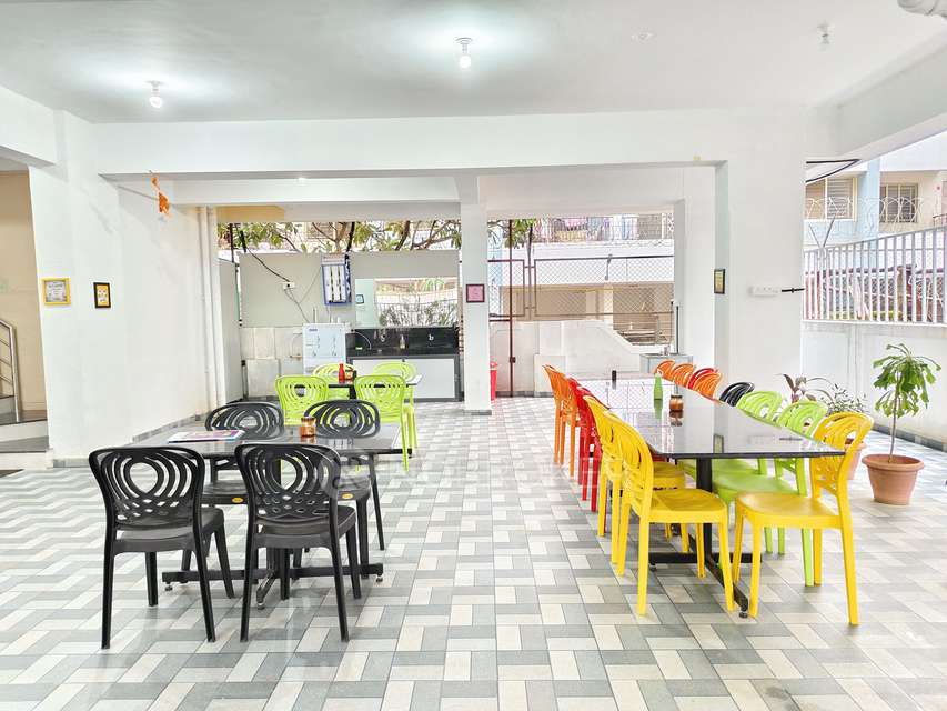 PG for Anyone in Kharadi Bypass