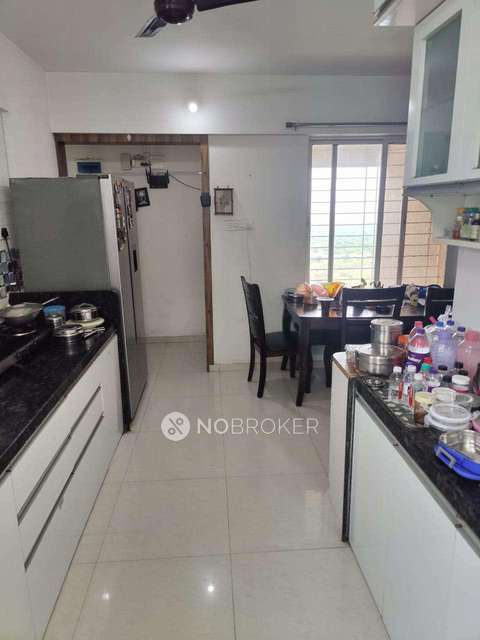 2 BHK Flat In Dhanashree Aashiyana for Rent  In Handewadi